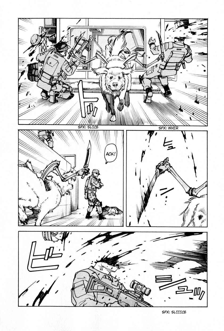 Eden: It's an Endless World! Chapter 100 - Page 4