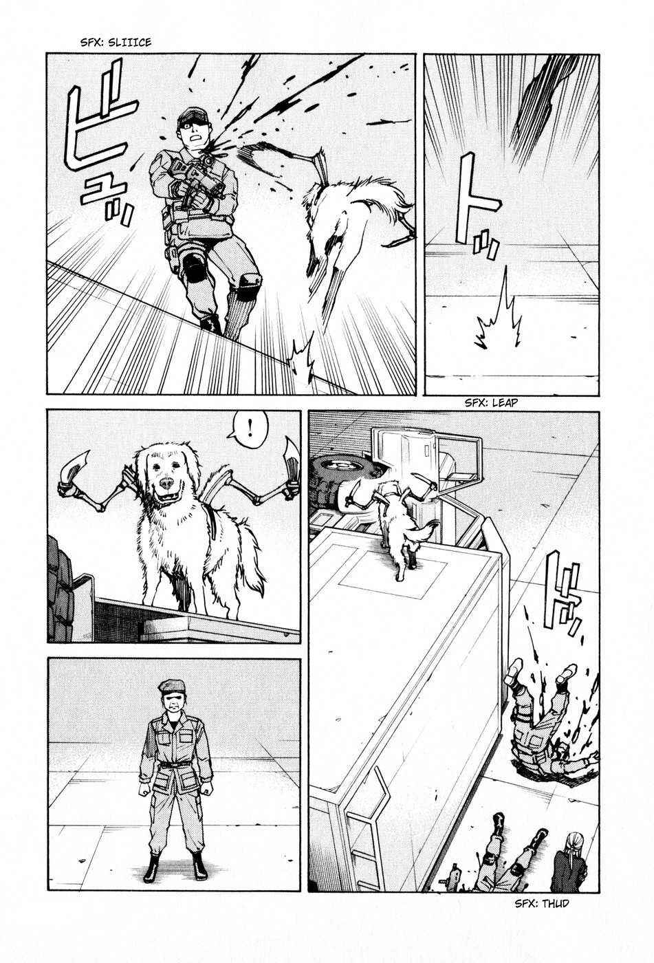 Eden: It's an Endless World! Chapter 100 - Page 5