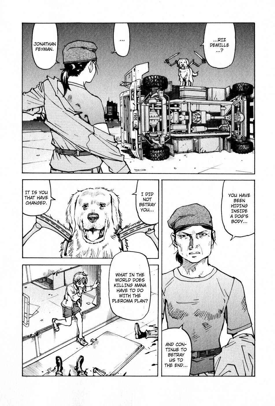Eden: It's an Endless World! Chapter 100 - Page 6