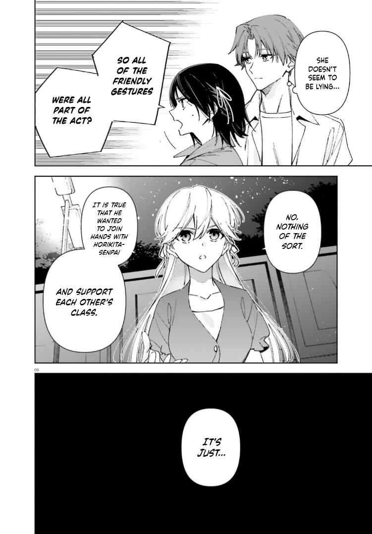 Youkoso Jitsuryoku Shijou Shugi no Kyoushitsu e: 2-nensei-hen Chapter 18 - Page 6