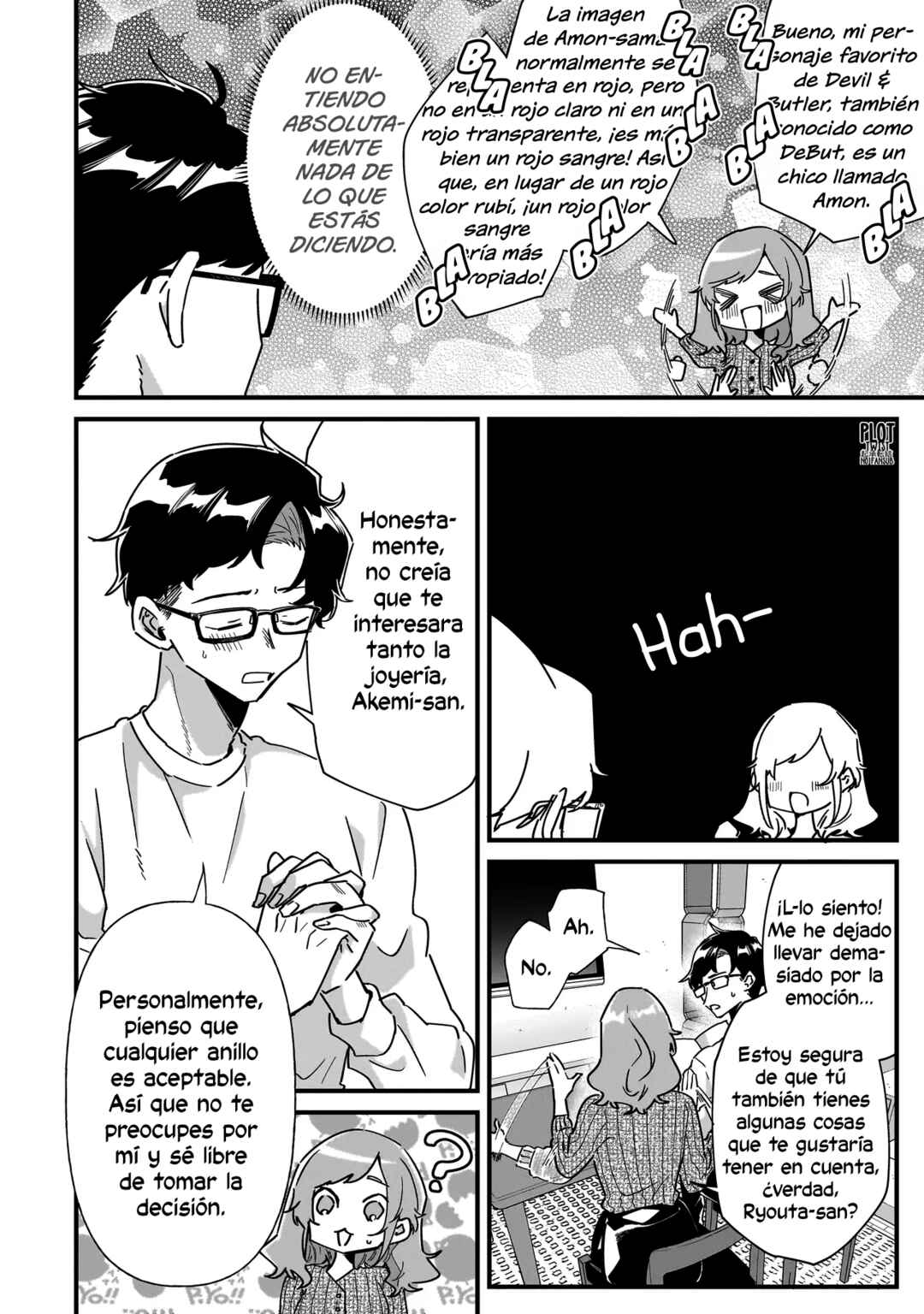 Otakon no Susume! Chapter 2 - Page 11