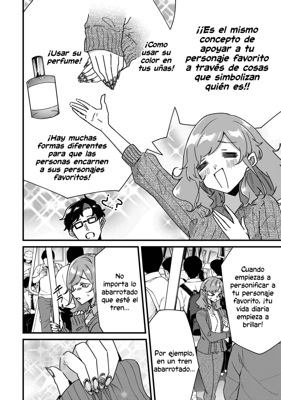 Otakon no Susume! Chapter 2 - Page 13