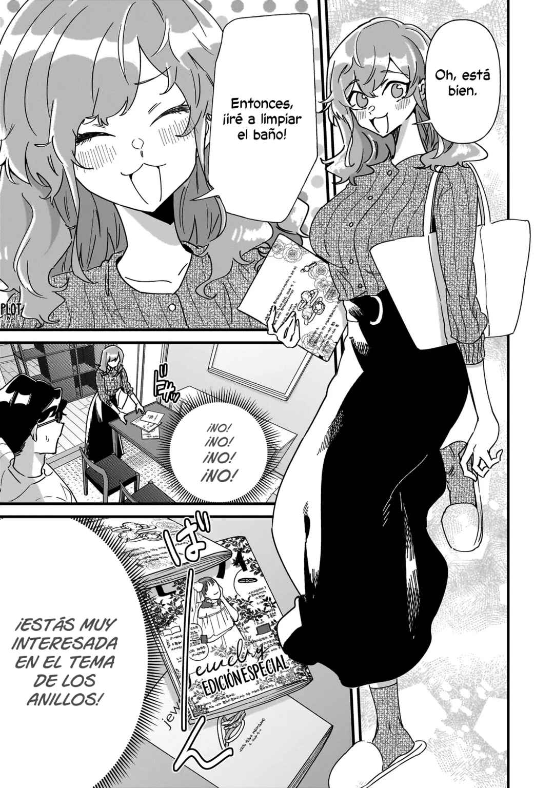 Otakon no Susume! Chapter 2 - Page 8