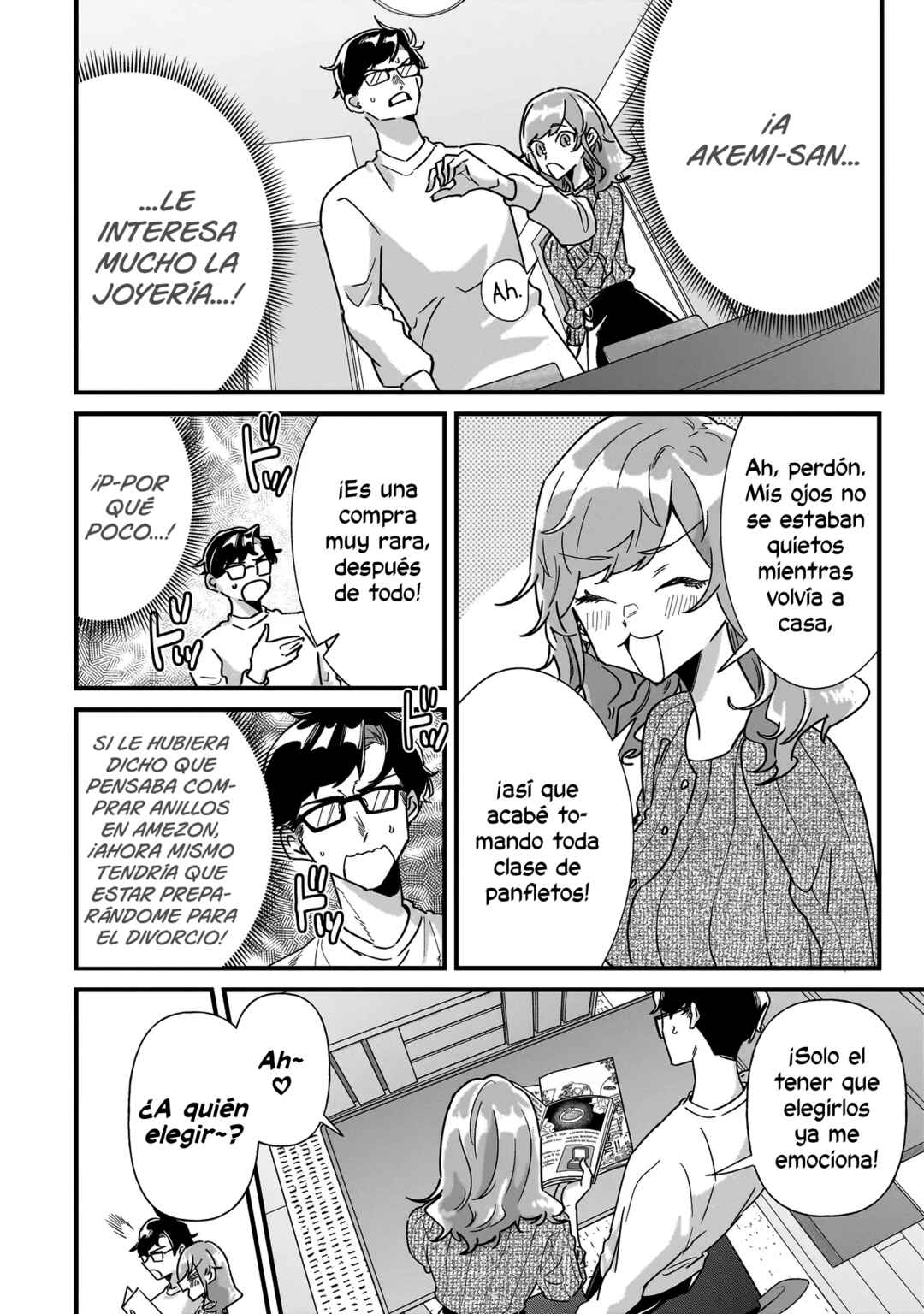 Otakon no Susume! Chapter 2 - Page 9