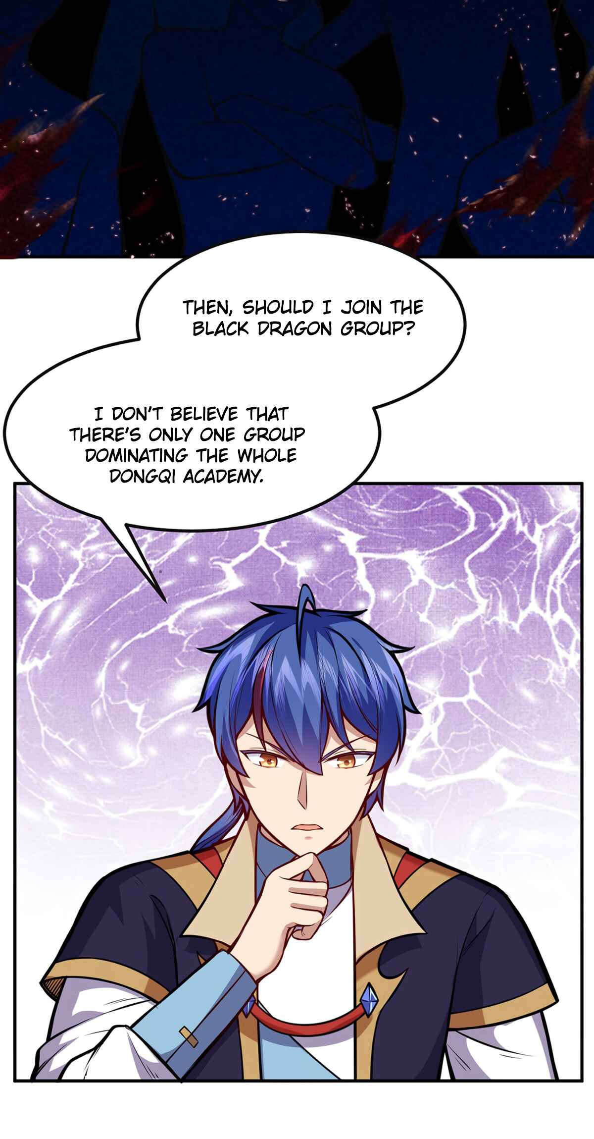 Martial Arts Reigns Chapter 211 - Page 10