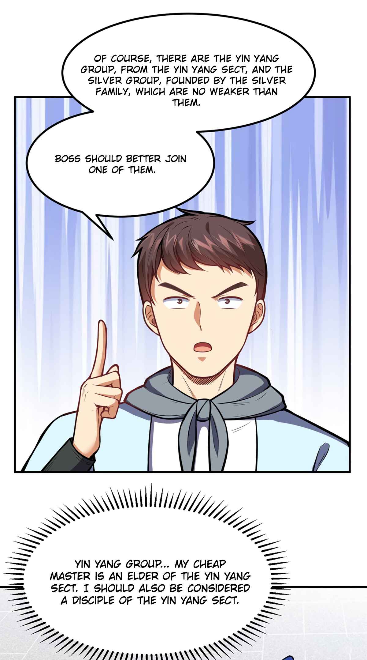 Martial Arts Reigns Chapter 211 - Page 11
