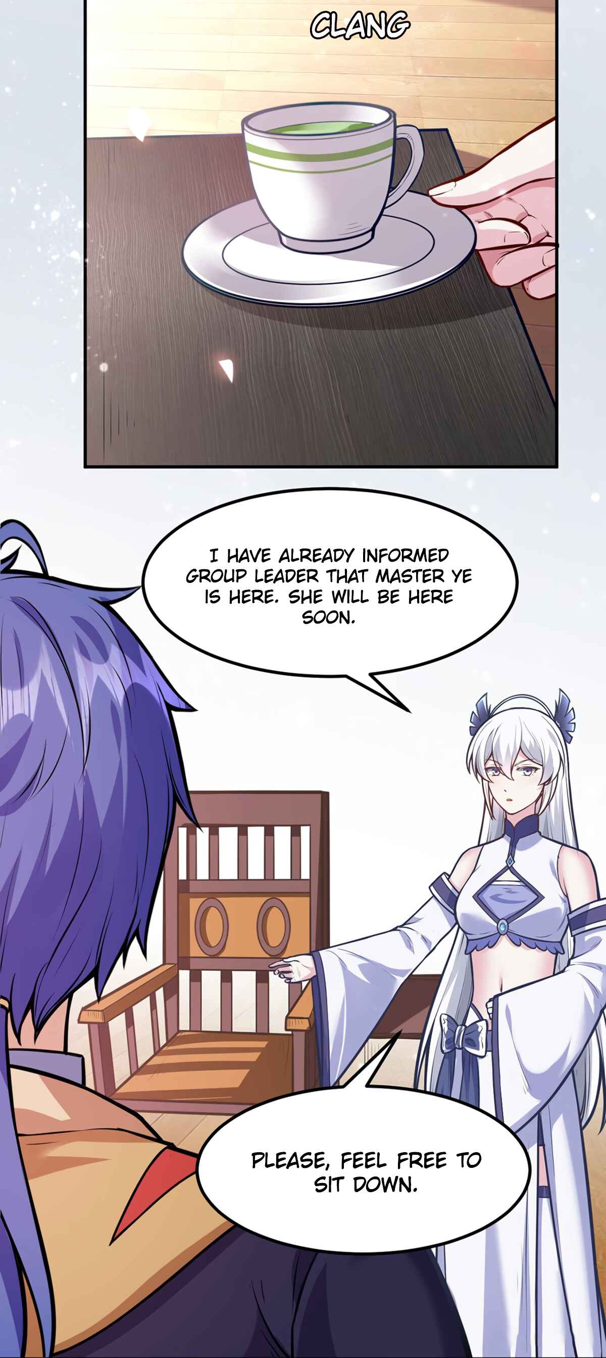 Martial Arts Reigns Chapter 211 - Page 22