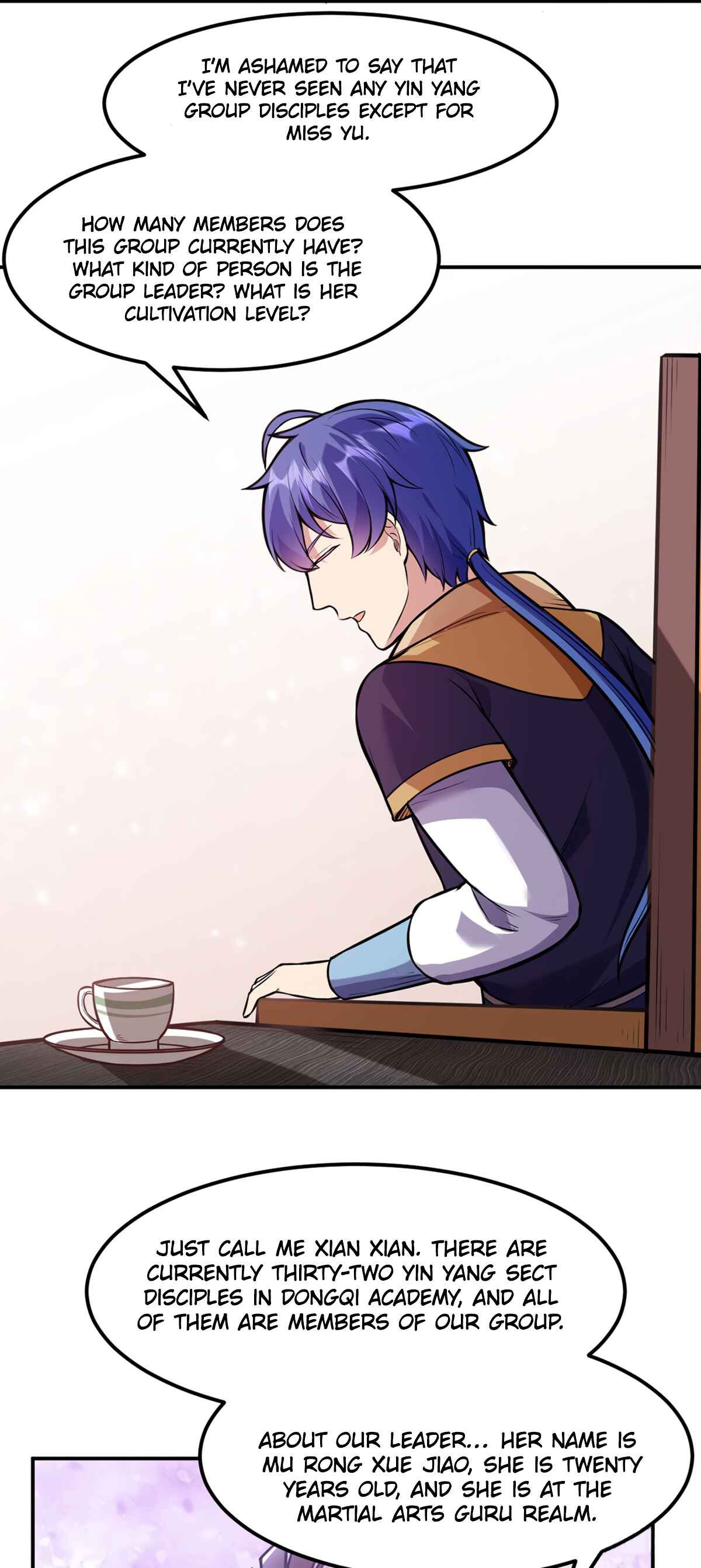 Martial Arts Reigns Chapter 211 - Page 23