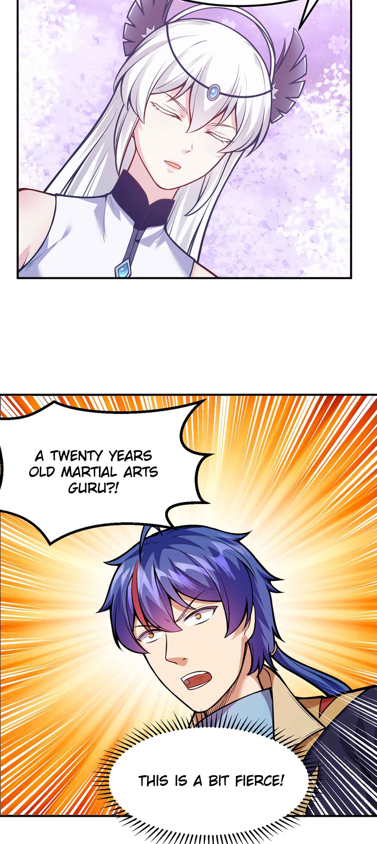Martial Arts Reigns Chapter 211 - Page 24