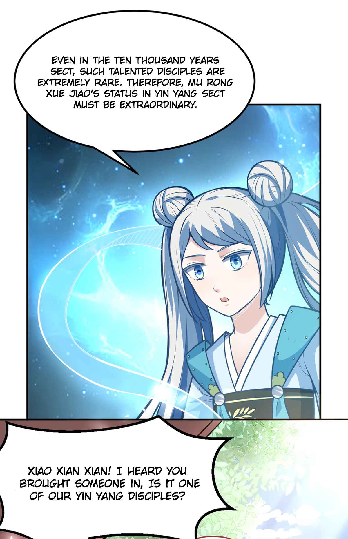 Martial Arts Reigns Chapter 211 - Page 25