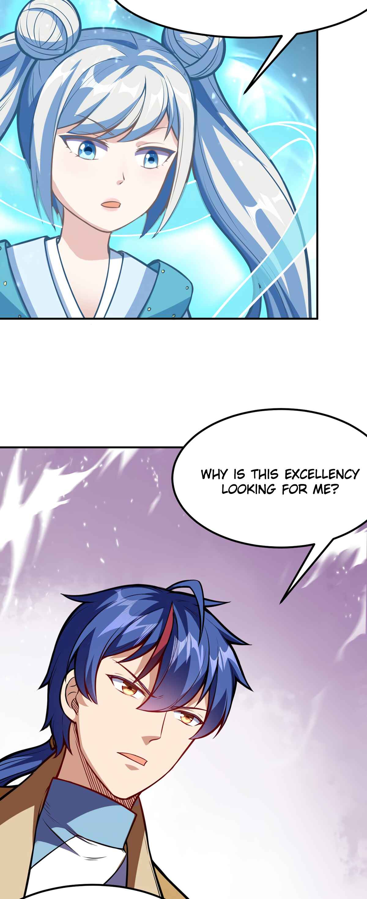 Martial Arts Reigns Chapter 211 - Page 3