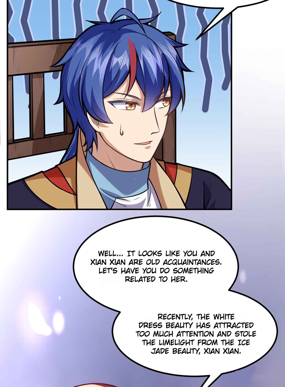 Martial Arts Reigns Chapter 211 - Page 34
