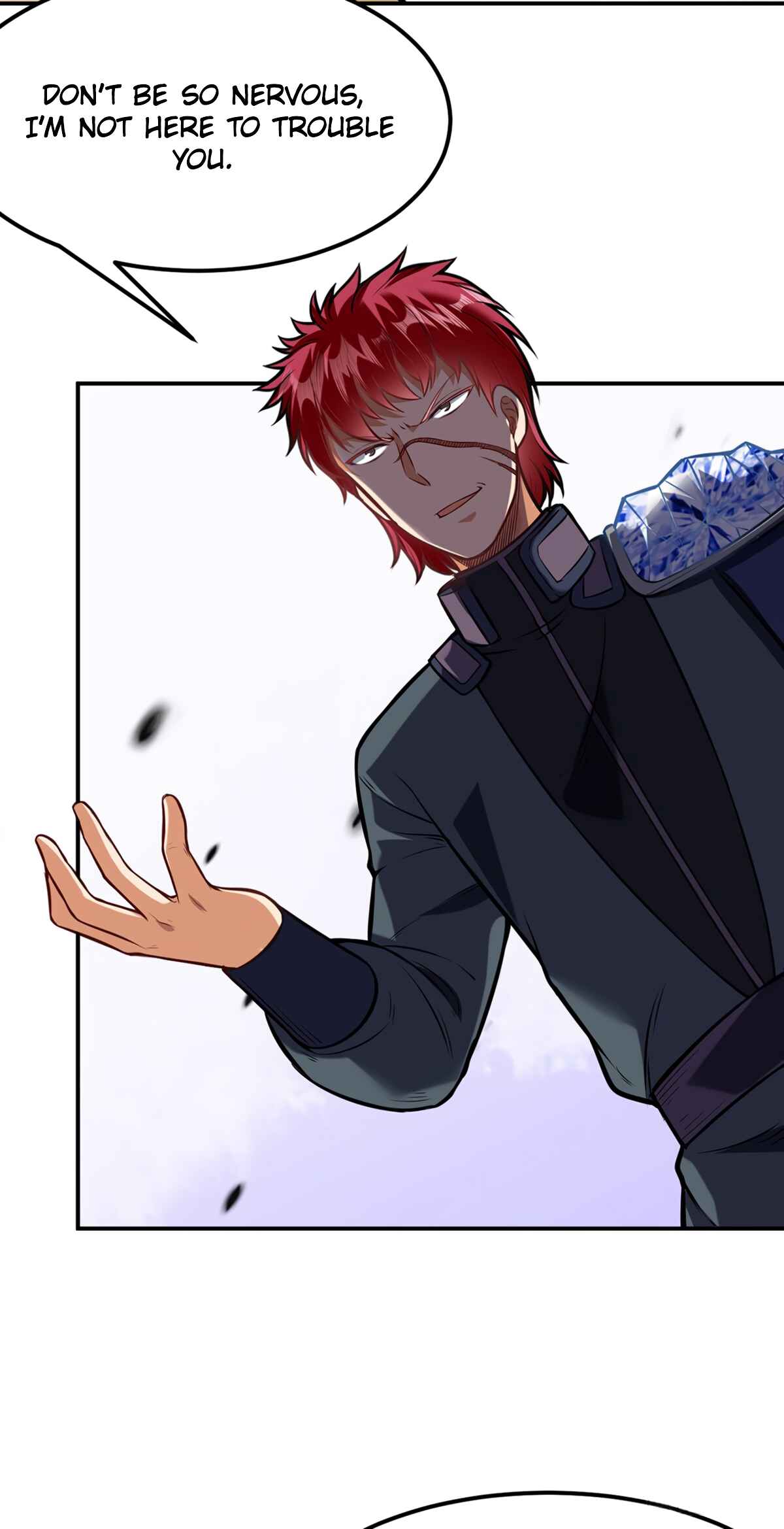 Martial Arts Reigns Chapter 211 - Page 4