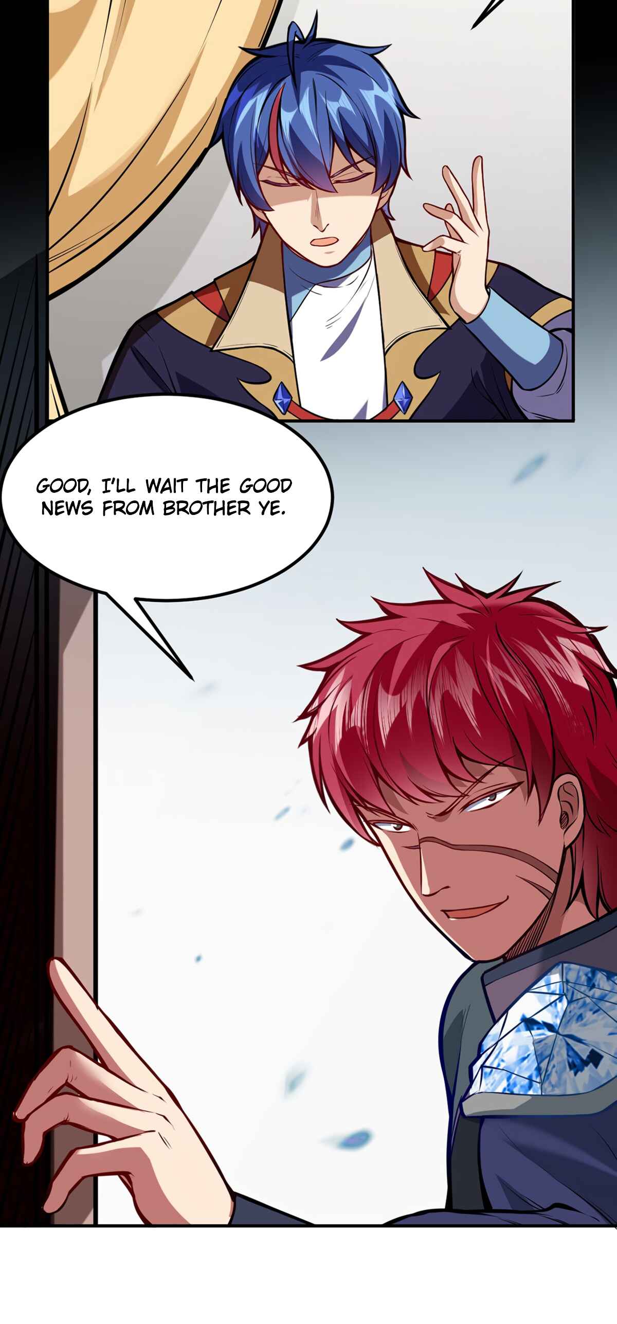 Martial Arts Reigns Chapter 211 - Page 6