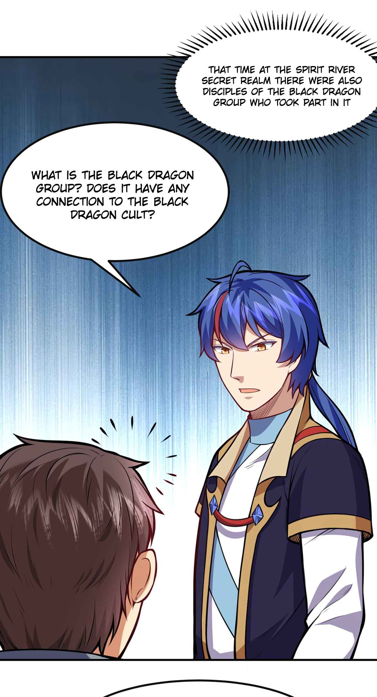 Martial Arts Reigns Chapter 211 - Page 7