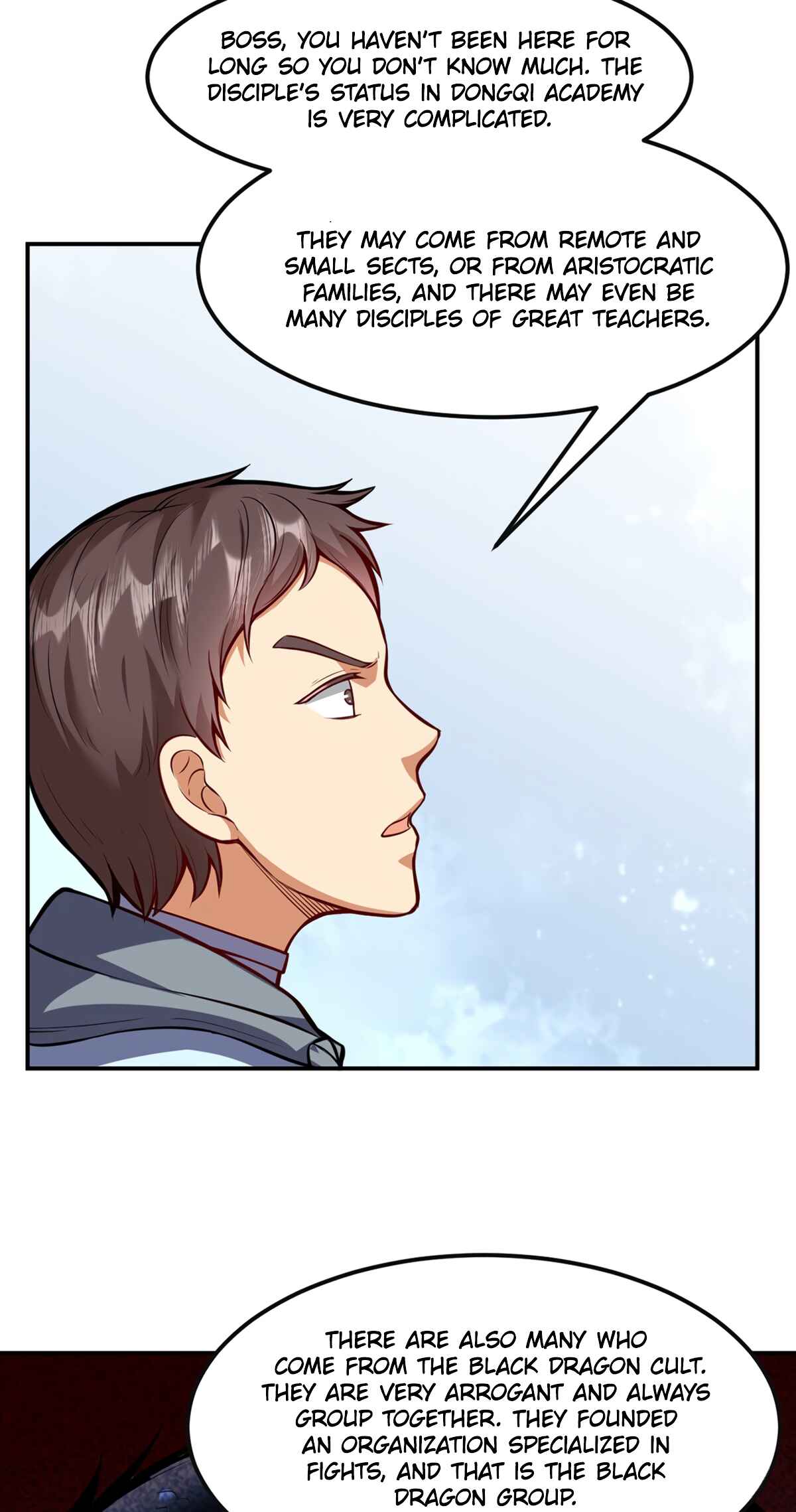 Martial Arts Reigns Chapter 211 - Page 8