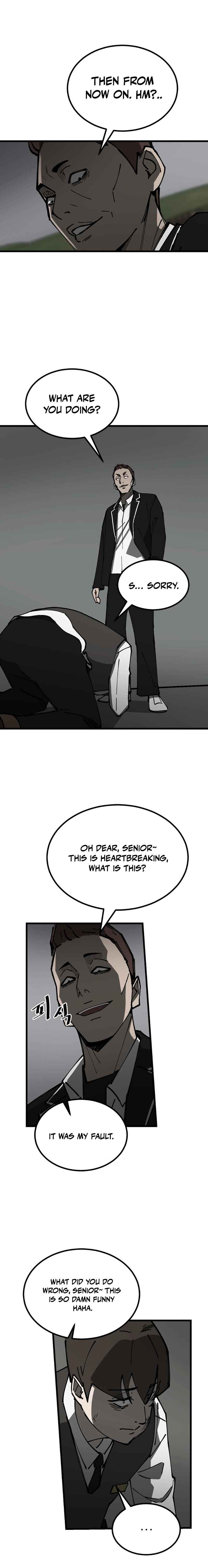 Returning Student Chapter 1 - Page 10