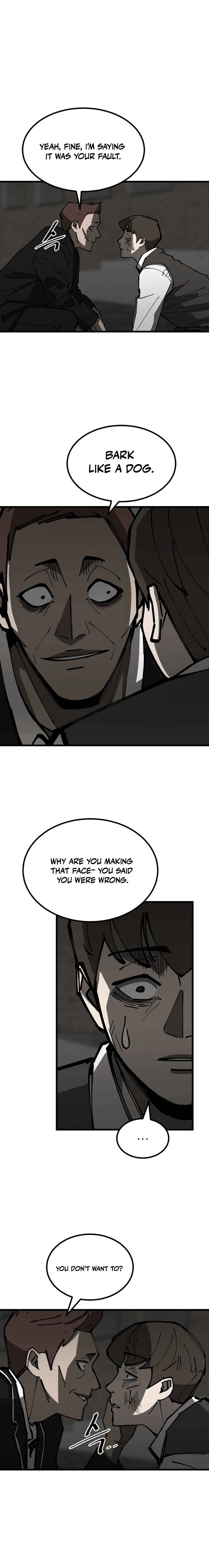 Returning Student Chapter 1 - Page 11