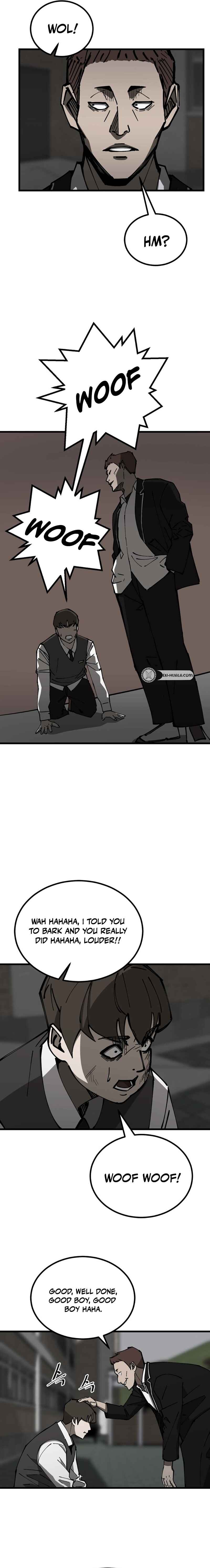 Returning Student Chapter 1 - Page 13