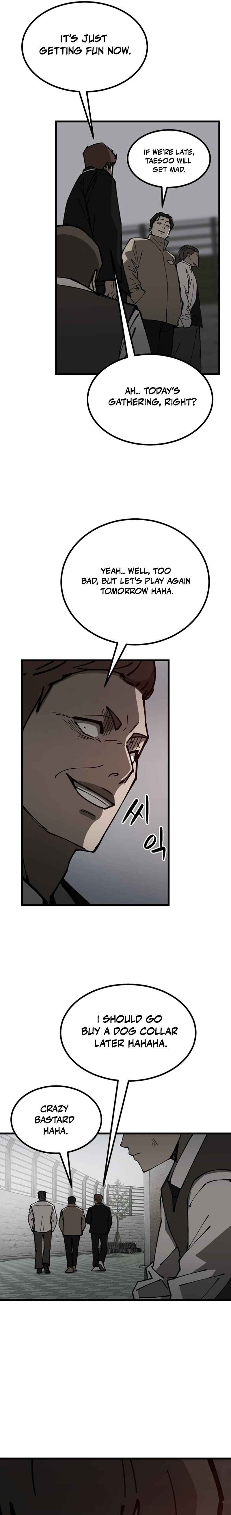 Returning Student Chapter 1 - Page 15