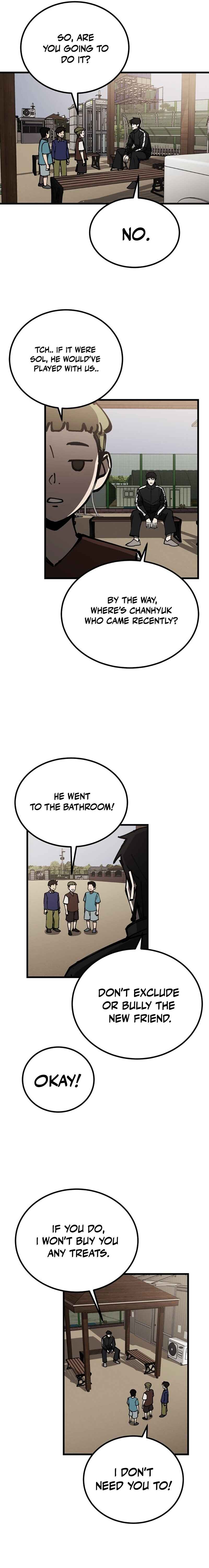Returning Student Chapter 1 - Page 19