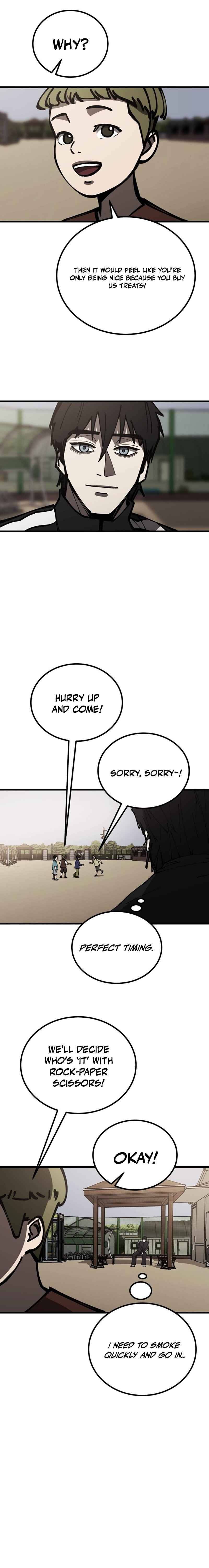 Returning Student Chapter 1 - Page 20