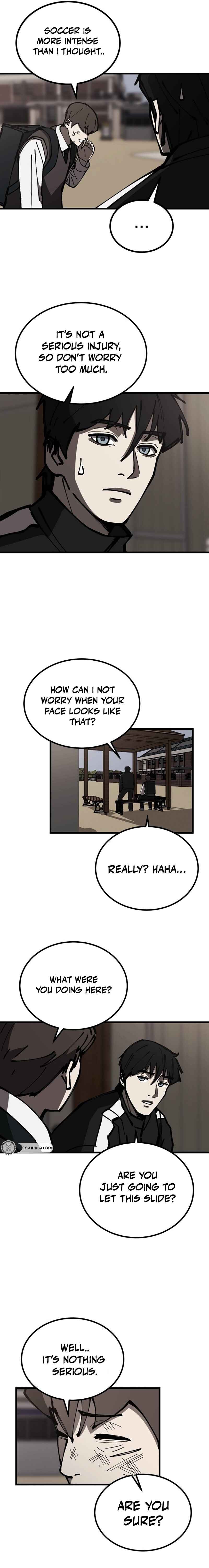 Returning Student Chapter 1 - Page 23