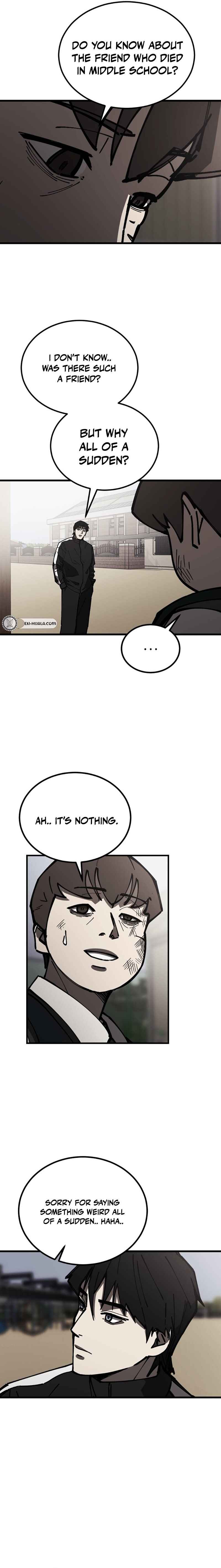 Returning Student Chapter 1 - Page 29