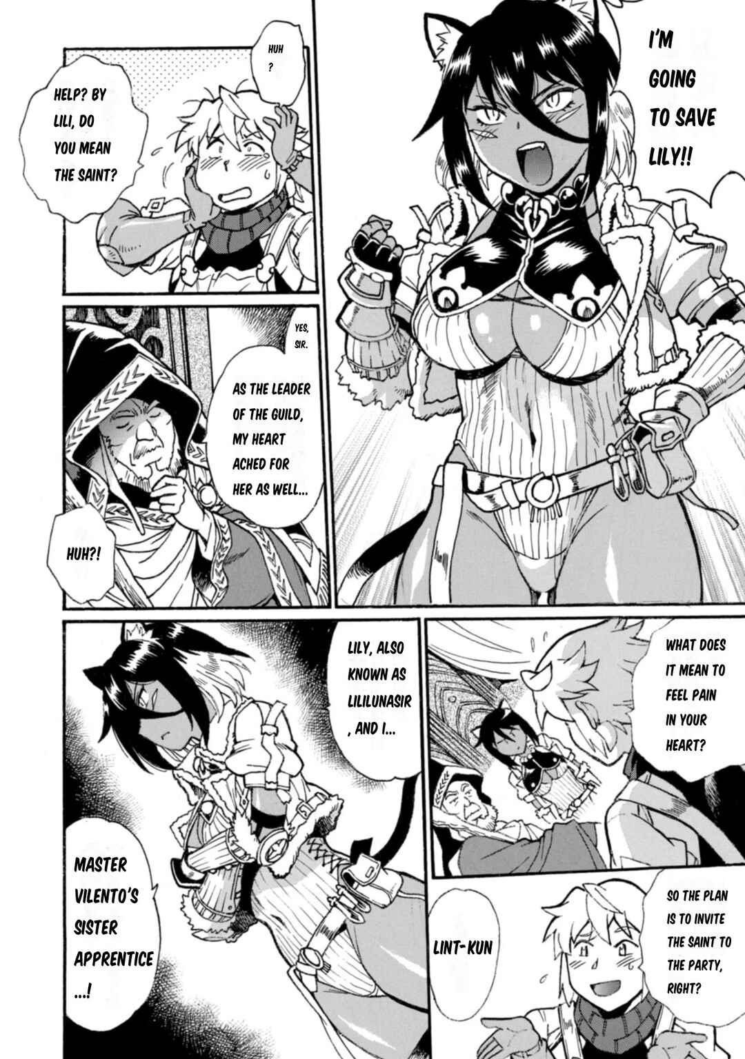 Dappou Tamer no Nariagari Boukentan ~S-Rank Bishoujo Boukensha ga Ore no Juuma ni Natteimasu~ Chapter 8 - Page 12