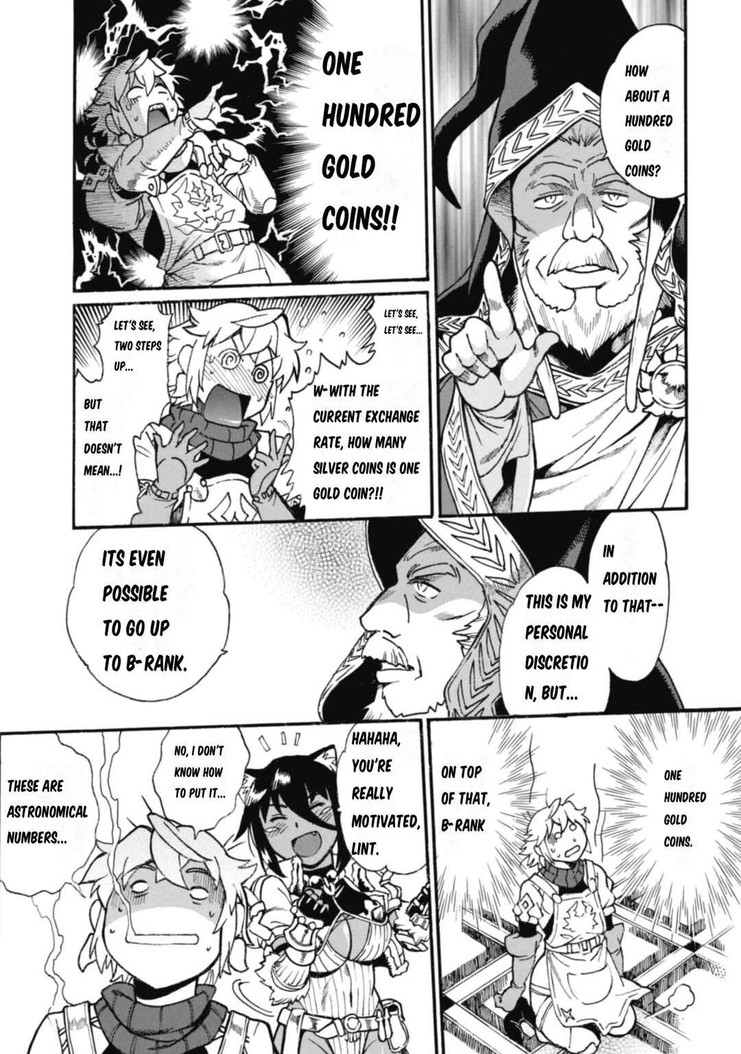 Dappou Tamer no Nariagari Boukentan ~S-Rank Bishoujo Boukensha ga Ore no Juuma ni Natteimasu~ Chapter 8 - Page 20