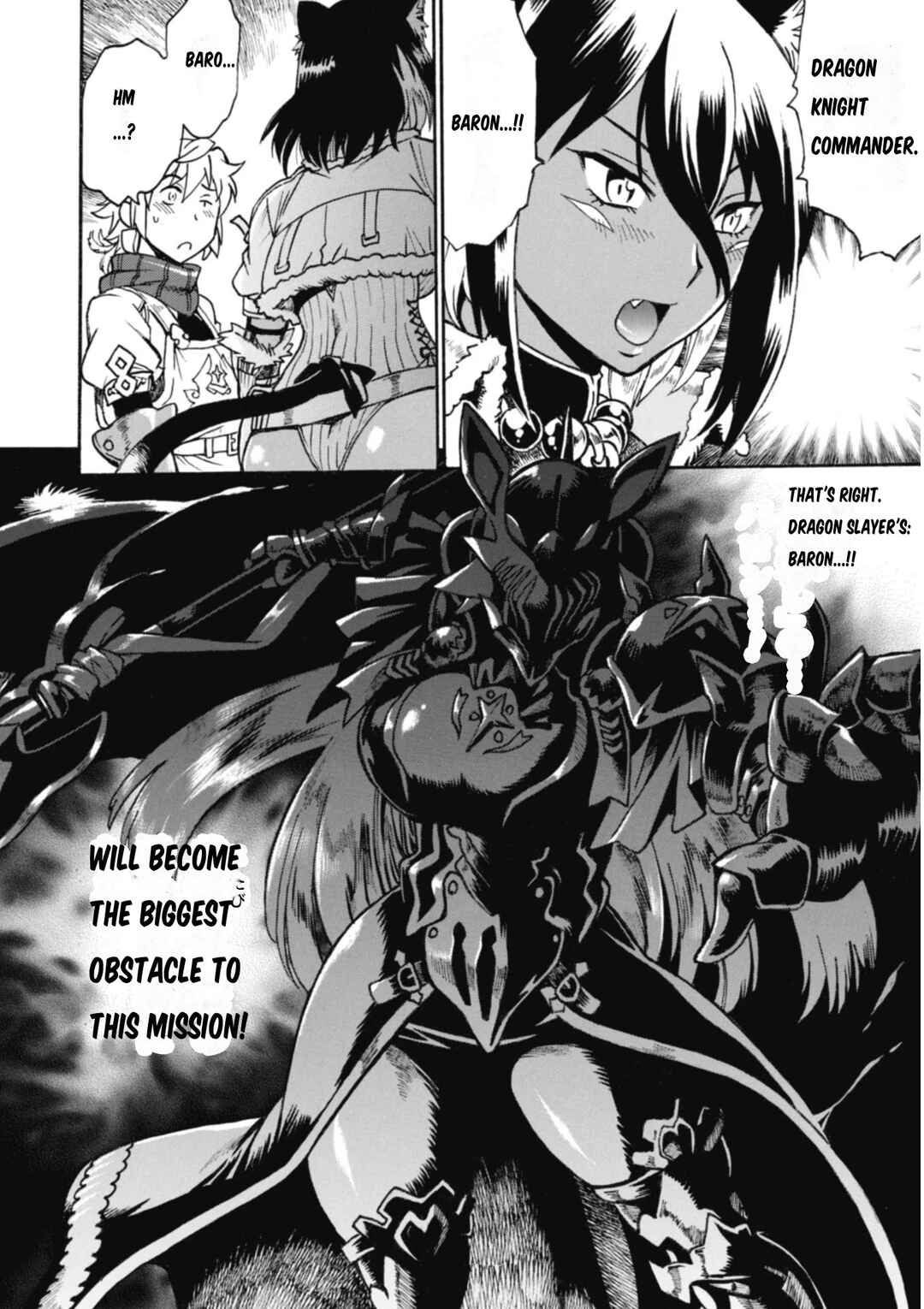 Dappou Tamer no Nariagari Boukentan ~S-Rank Bishoujo Boukensha ga Ore no Juuma ni Natteimasu~ Chapter 8 - Page 22