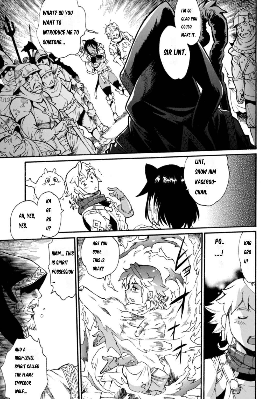 Dappou Tamer no Nariagari Boukentan ~S-Rank Bishoujo Boukensha ga Ore no Juuma ni Natteimasu~ Chapter 8 - Page 7