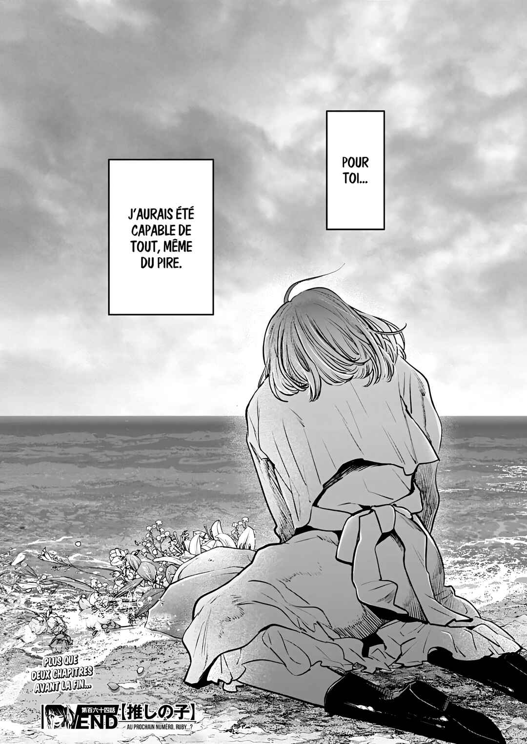 【Oshi no Ko】 Chapter 164 - Page 19