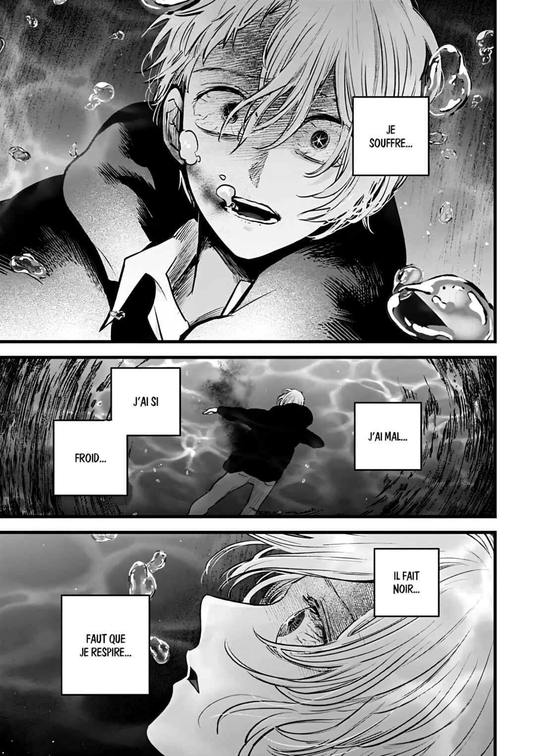 【Oshi no Ko】 Chapter 164 - Page 7