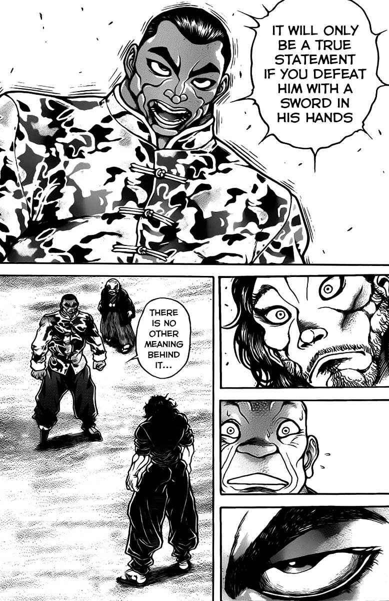 Baki-Dou Chapter 43 - Page 11