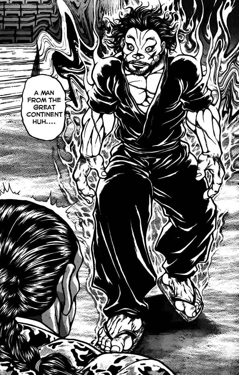 Baki-Dou Chapter 43 - Page 13