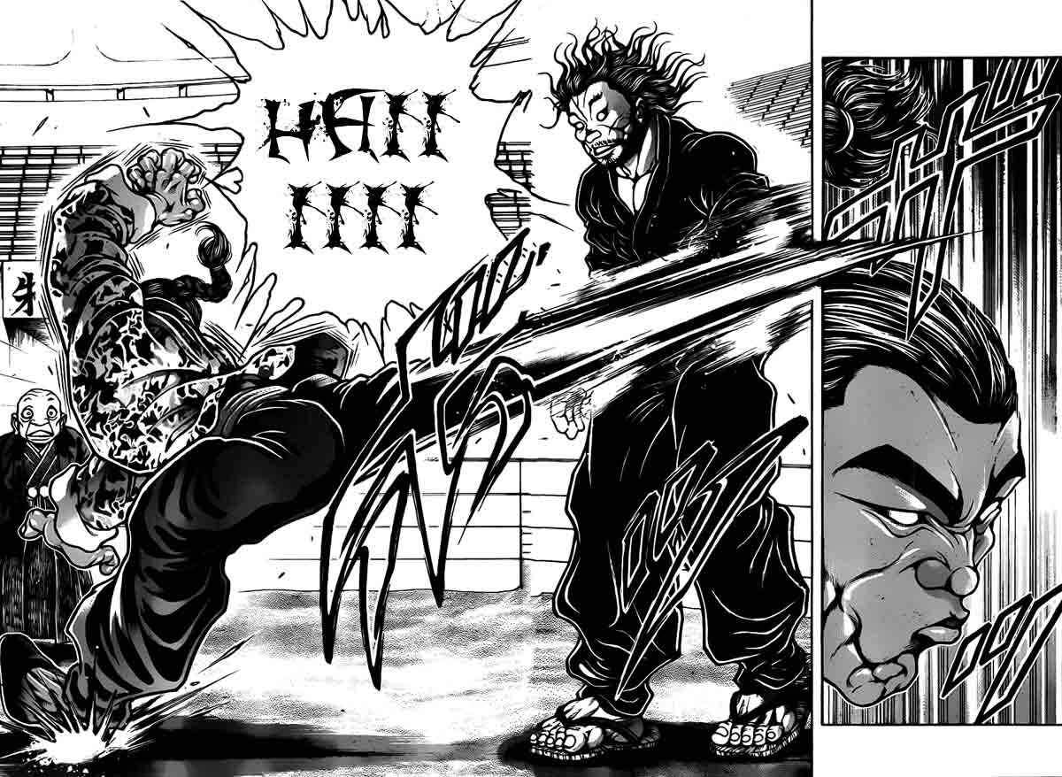 Baki-Dou Chapter 43 - Page 14