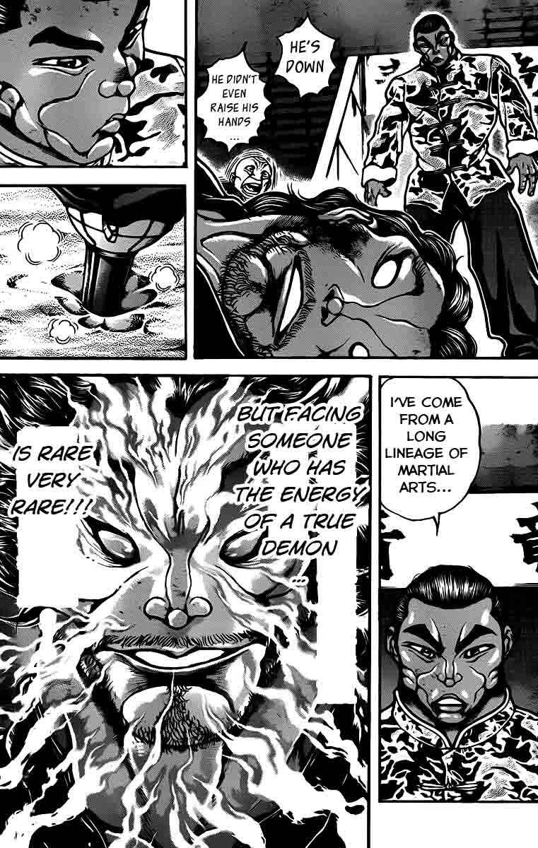 Baki-Dou Chapter 43 - Page 20