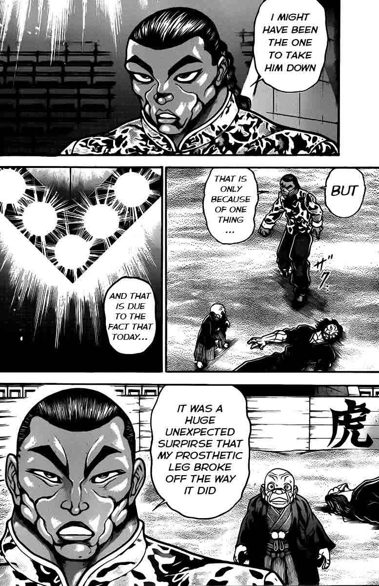 Baki-Dou Chapter 43 - Page 21