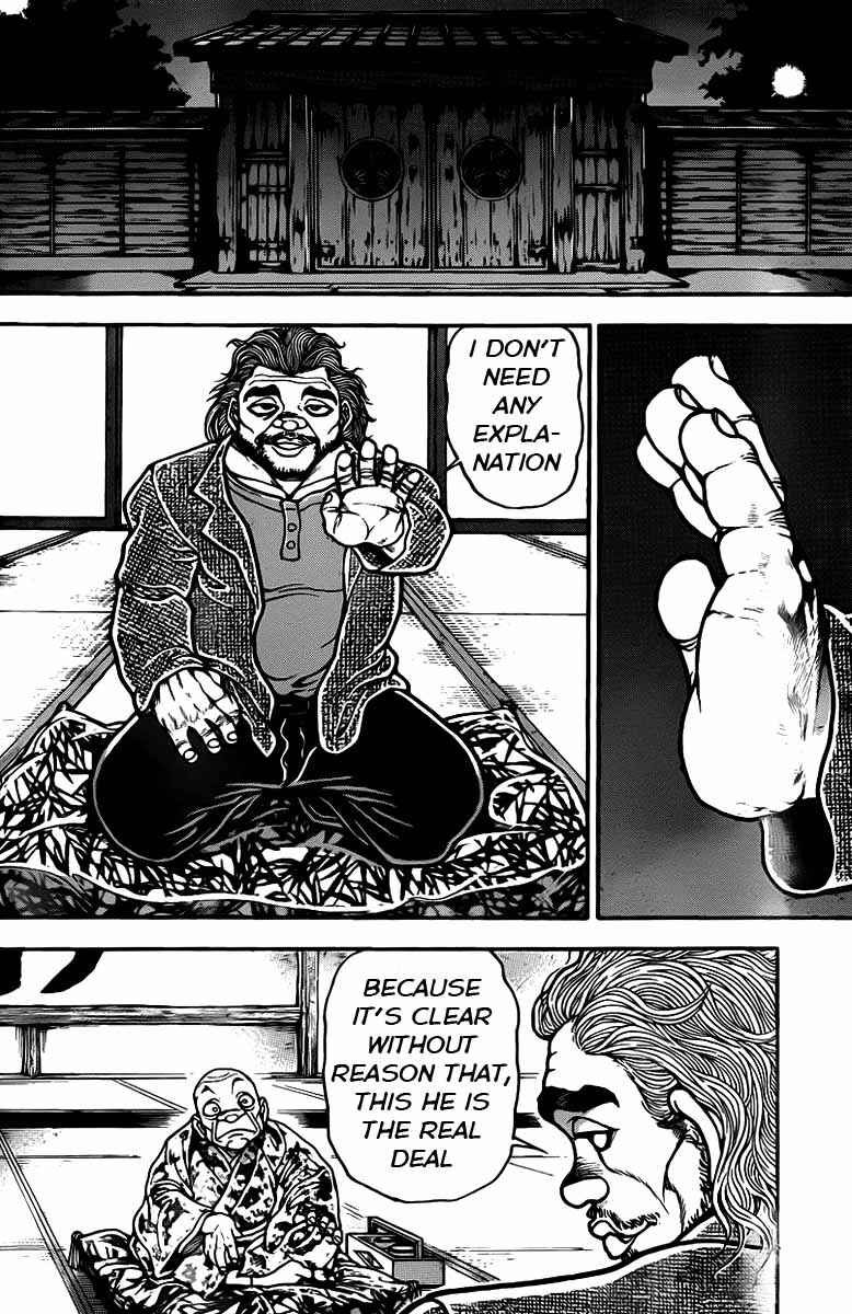 Baki-Dou Chapter 43 - Page 23