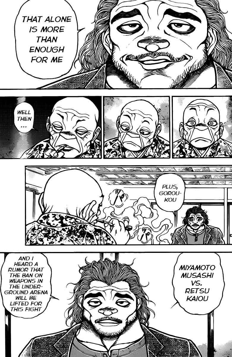 Baki-Dou Chapter 43 - Page 24