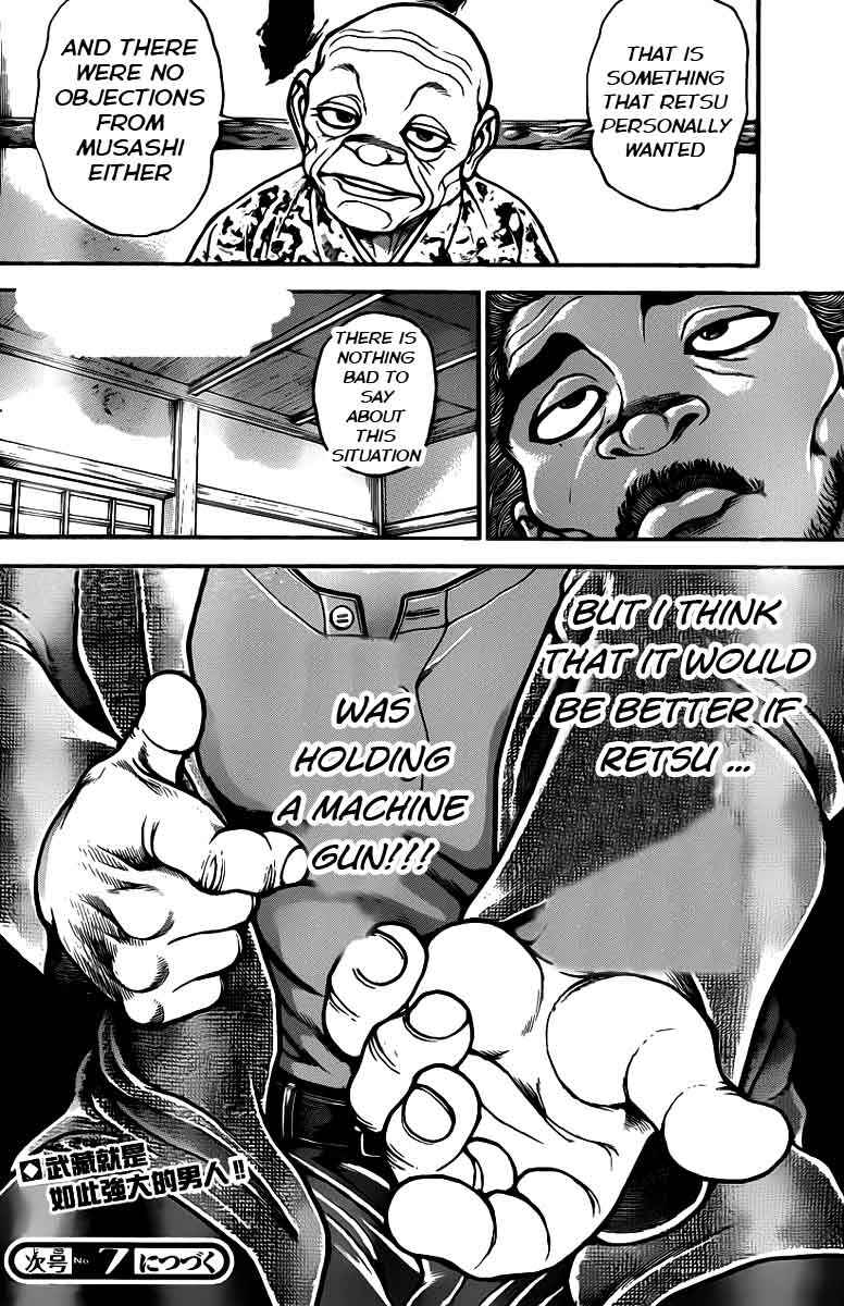 Baki-Dou Chapter 43 - Page 25
