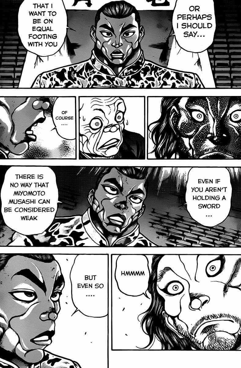 Baki-Dou Chapter 43 - Page 8