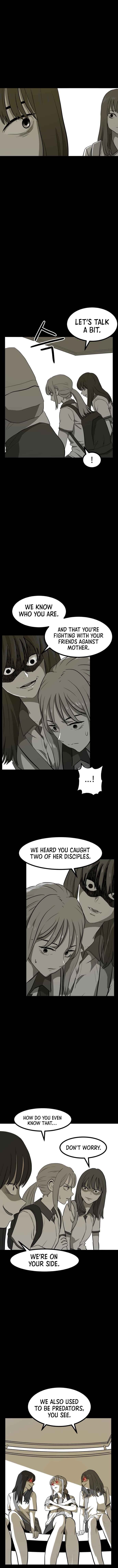 Prey Chapter 23 - Page 6