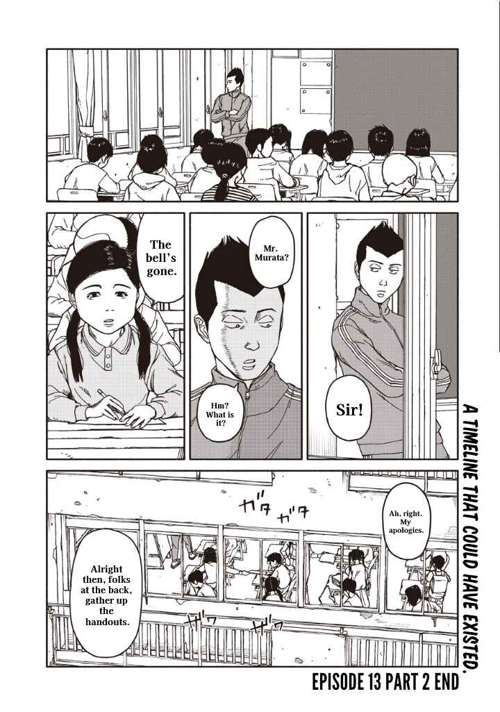 TELOMERE Chapter 13.5 - Page 16