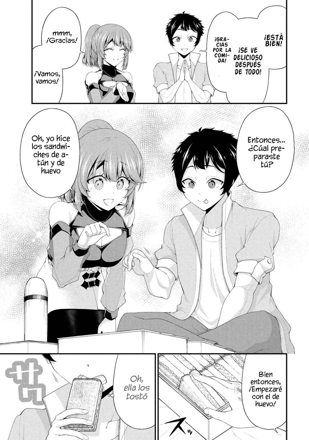 Inkya no Boku ni Batsu Game de Kokuhaku Shitekita Hazu no Gyaru ga, Dou Mitemo Boku ni Betabore desu Chapter 23 - Page 12
