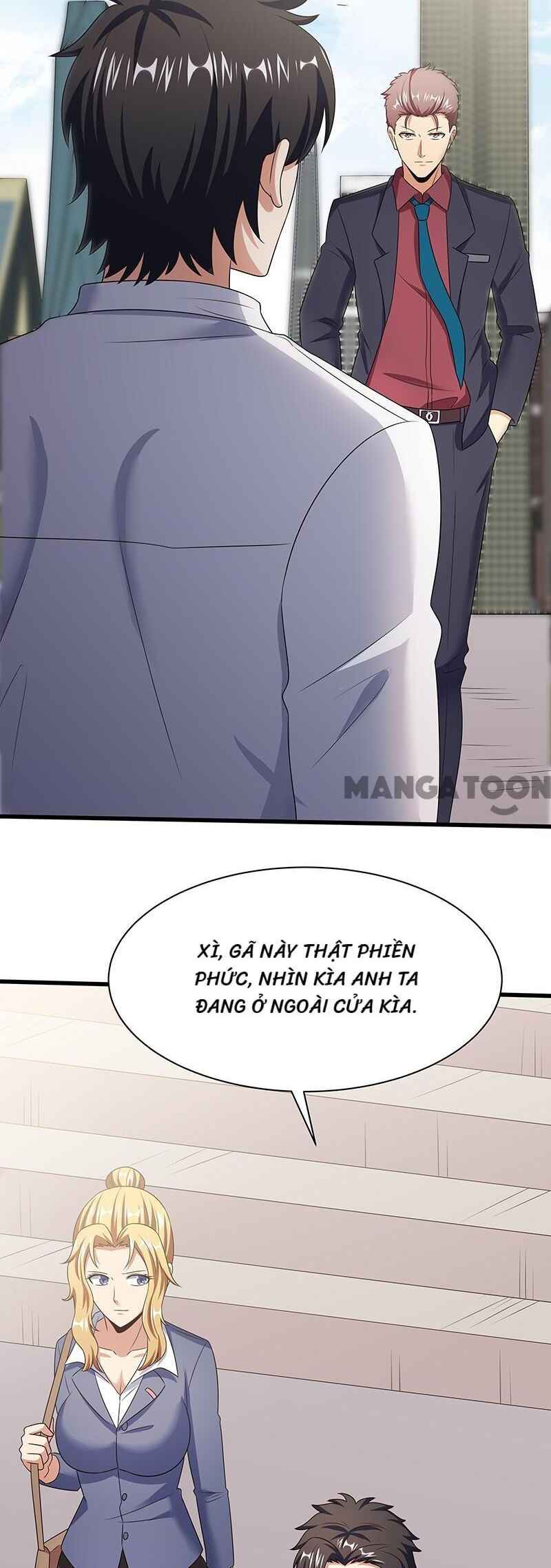 The Super Doctor From 2089 Chapter 45 - Page 2