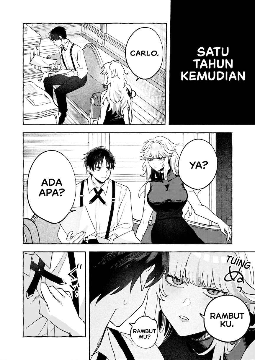Tatakai shika Shiranai Onna Kishi o Amayakashi Tsuzuketa Chapter 1 - Page 15