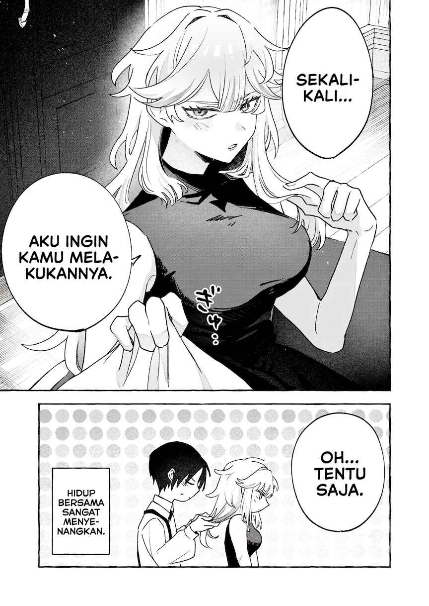 Tatakai shika Shiranai Onna Kishi o Amayakashi Tsuzuketa Chapter 1 - Page 16