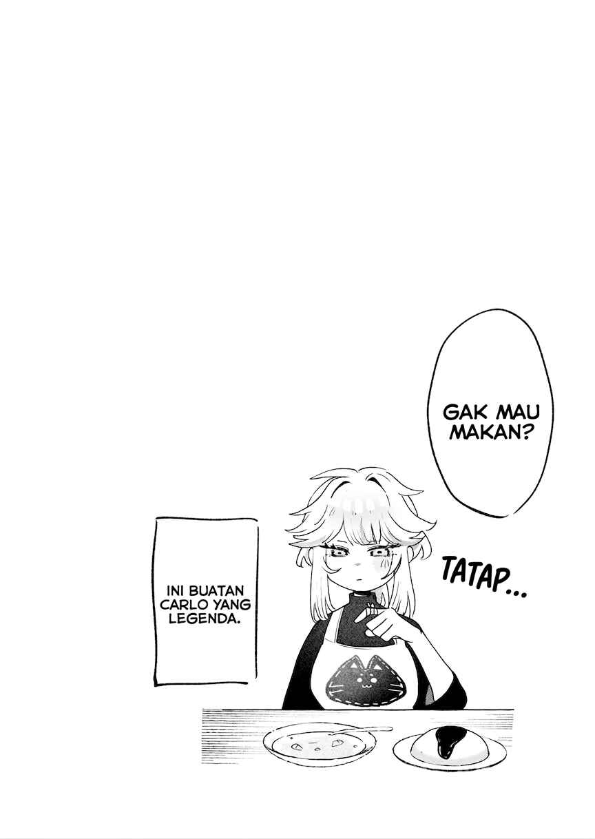 Tatakai shika Shiranai Onna Kishi o Amayakashi Tsuzuketa Chapter 1 - Page 22
